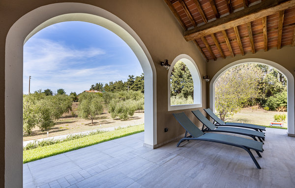 Casa de vacaciones - Bibbona , Italia - ITK615 103