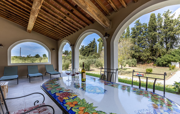 Casa de vacaciones - Bibbona , Italia - ITK615 105