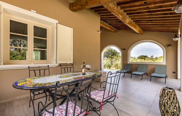 Casa de vacaciones - Bibbona , Italia - ITK615 106