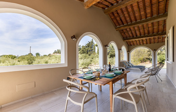 Casa de vacaciones - Bibbona , Italia - ITK615 108