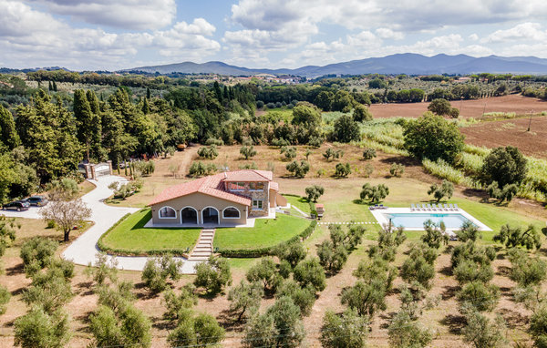 Casa de vacaciones - Bibbona , Italia - ITK615 11