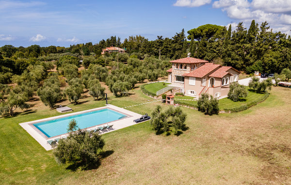 Casa de vacaciones - Bibbona , Italia - ITK615 6