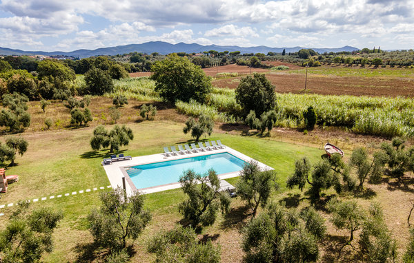 Casa de vacaciones - Bibbona , Italia - ITK615 12