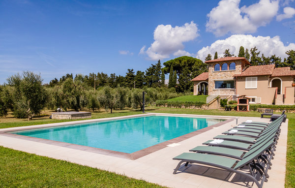 Casa de vacaciones - Bibbona , Italia - ITK615 15