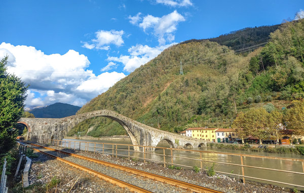 Apartment - Barga , Italy - ITL001 902