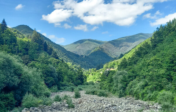 Domy wakacyjne - Barga , Wlochy - ITL021 7