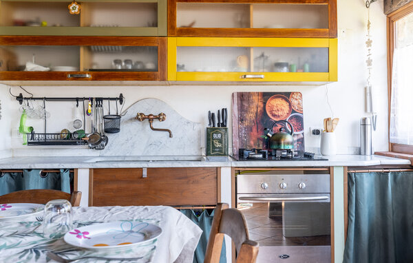 Feriehus - Cogna, Piazza al Serchio , Italia - ITL023 402