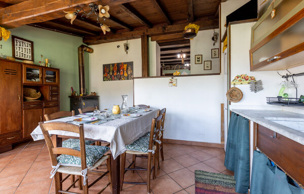 Feriehus - Cogna, Piazza al Serchio , Italia - ITL023 403