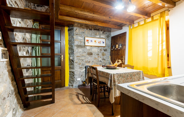 Feriehus - Cogna, Piazza al Serchio , Italia - ITL023 405