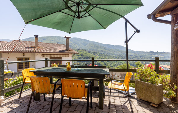 Feriehus - Cogna, Piazza al Serchio , Italia - ITL023 104