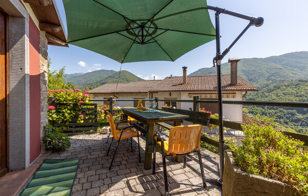 Feriehus - Cogna, Piazza al Serchio , Italia - ITL023 105