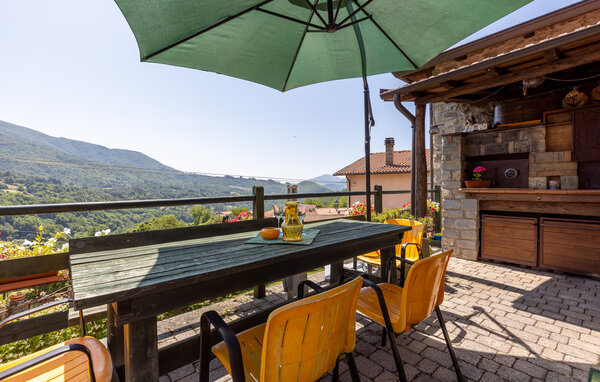 Feriehus - Cogna, Piazza al Serchio , Italia - ITL023 8