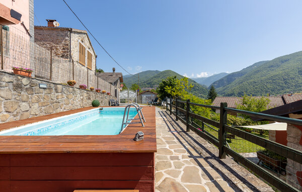 Feriehus - Cogna, Piazza al Serchio , Italia - ITL023 12