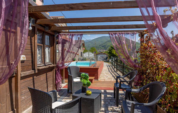 Feriehus - Cogna, Piazza al Serchio , Italia - ITL023 7