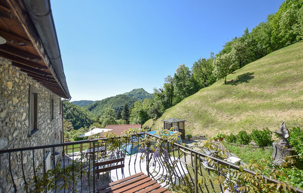Domy wakacyjne - Palagnana , Wlochy - ITL033 102