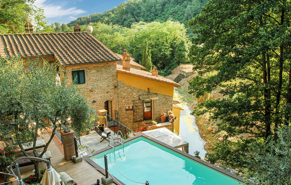 Vakantiehuis - Buggiano , Italië - ITL042 1