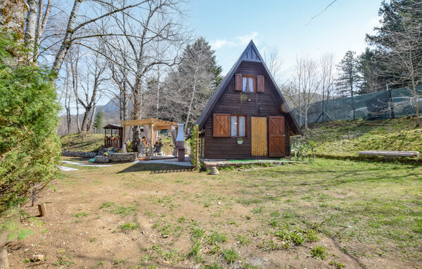 Casa vacanze - San Romano in Garfagnana , Italia - ITL043 1