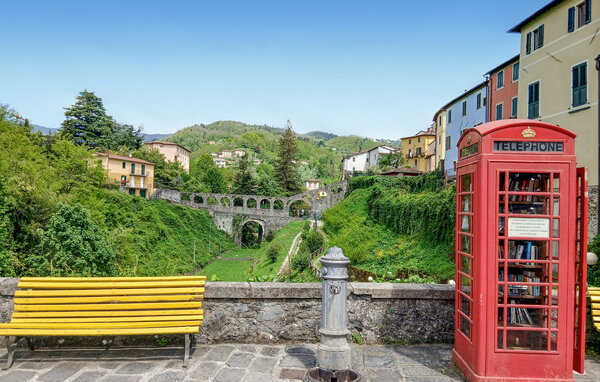 Ferienhaus - Barga , Italien - ITL044 9