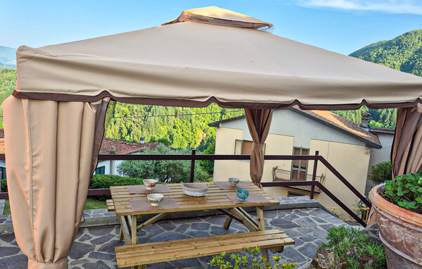 Semesterlägenhet - Casciana di Camporgiano , Italien - ITL048 101