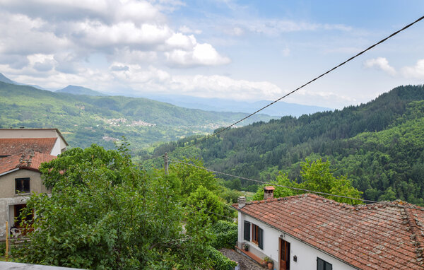 Semesterlägenhet - Casciana di Camporgiano , Italien - ITL048 201