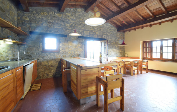 Holiday Home - Villa Collemandina , Italy - ITL049 5