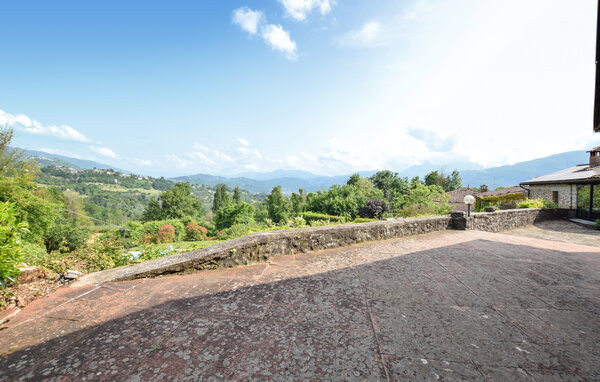 Ferienhaus - Villa Collemandina , Italien - ITL049 2