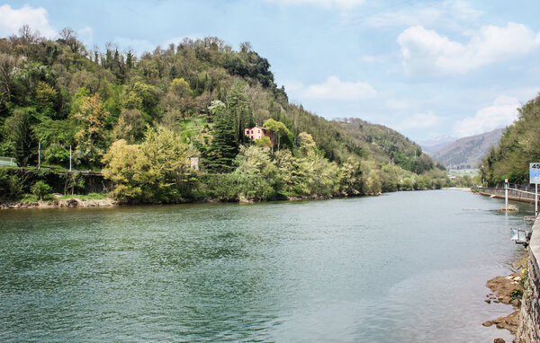 Semesterhus - Bagni di Lucca , Italien - ITL054 902
