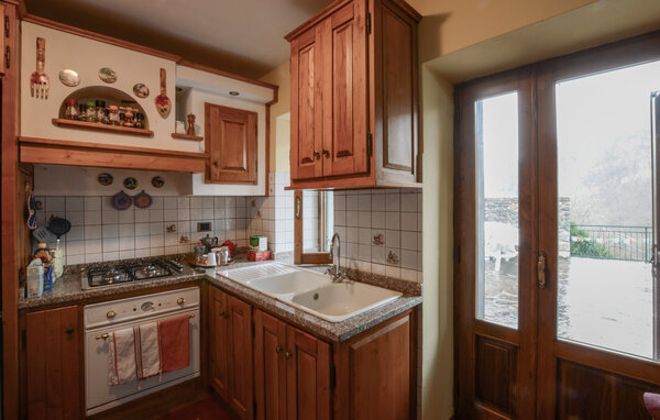 Ferienhaus - Vagli , Italien - ITL059 401