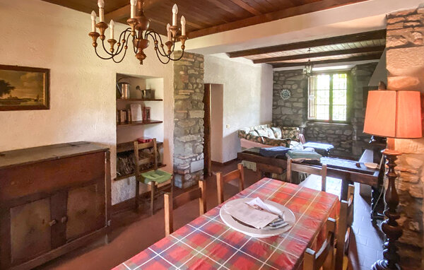 Holiday Home - Villa Collemandina , Italy - ITL064 302