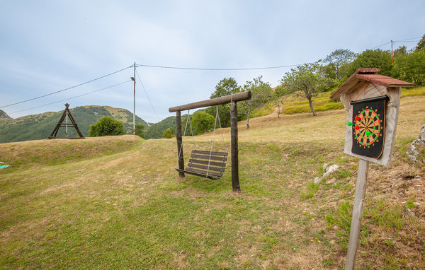 Casa de vacaciones Campanella