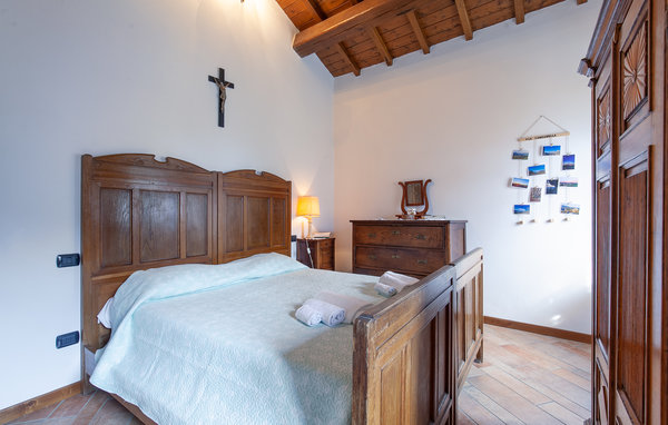 Casa de vacaciones Campanella