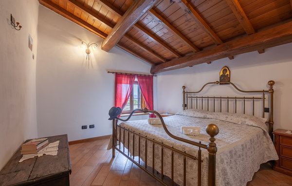 Casa de vacaciones Campanella