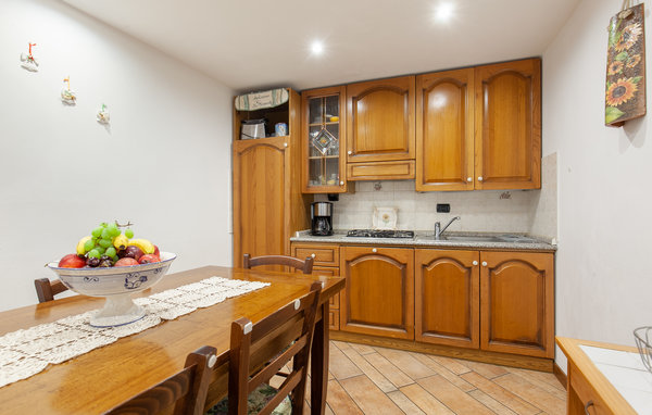 Casa de vacaciones Campanella