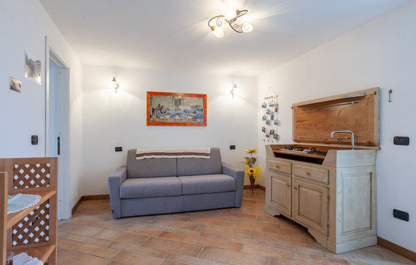 Casa de vacaciones Campanella