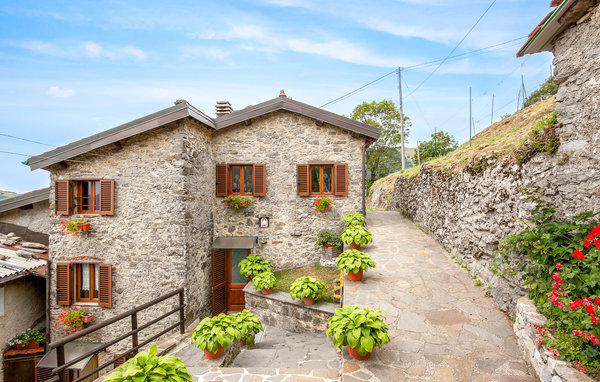 Casa de vacaciones Campanella