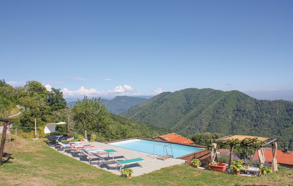 Casa de vacaciones Campanella