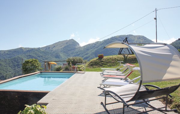 Casa de vacaciones Campanella