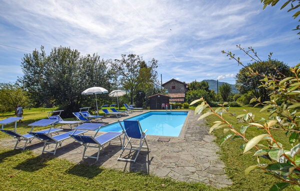Semesterlägenhet - Filattiera-Pontremoli , Italien - ITL176 13