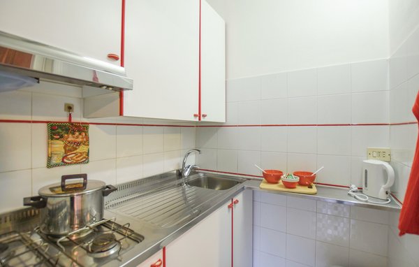 Apartament - Sassalbo , Wlochy - ITL622 401