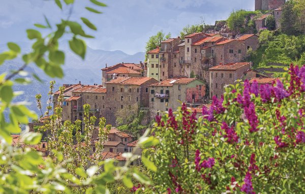 Domy wakacyjne - Montefegatesi , Wlochy - ITL630 5