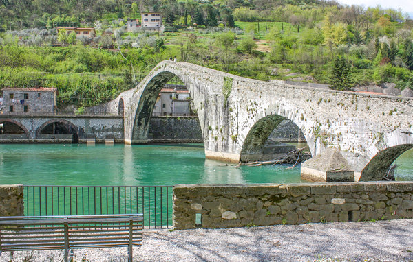 Ferienhaus - Pescaglia , Italien - ITL646 902