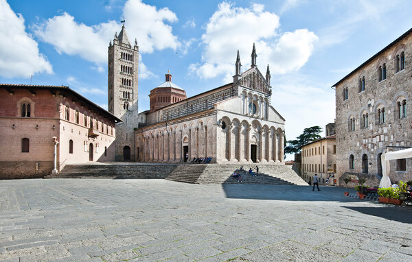 Ferienwohnung - Massa Marittima , Italien - ITM009 9