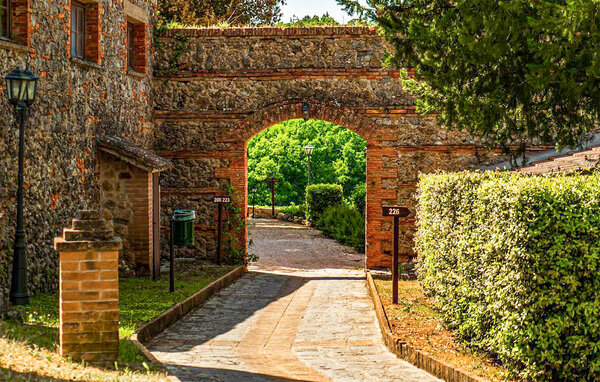 Ferienwohnung - Massa Marittima , Italien - ITM009 102