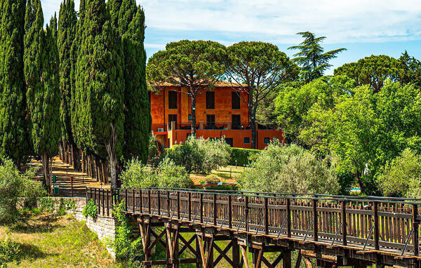 Ferienwohnung - Massa Marittima , Italien - ITM009 103