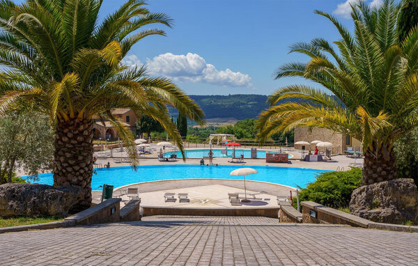 Ferienwohnung - Massa Marittima , Italien - ITM009 12