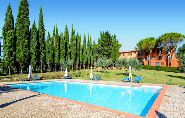 Ferienwohnung - Massa Marittima , Italien - ITM009 8