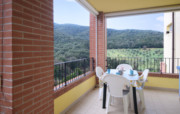Apartament - Scarlino , Wlochy - ITM011 101