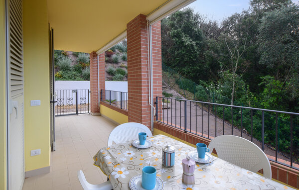 Apartament - Scarlino , Wlochy - ITM011 102