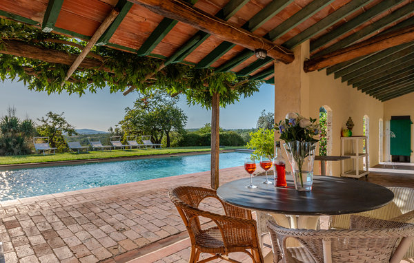 Ferienhaus Tenuta San Crescenzio