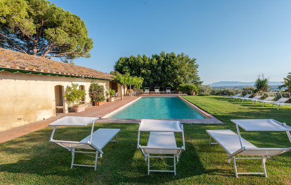 Ferienhaus Tenuta San Crescenzio
